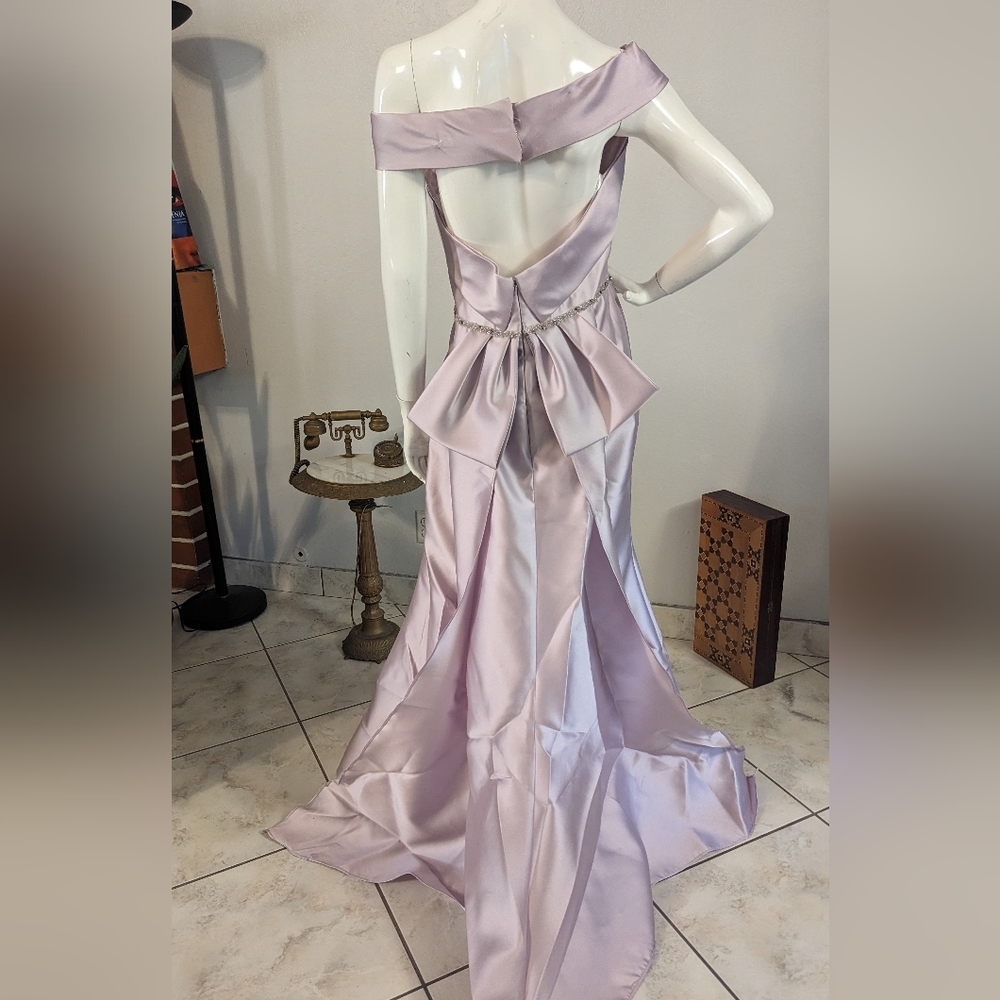 TERANI Couture Evening Gown